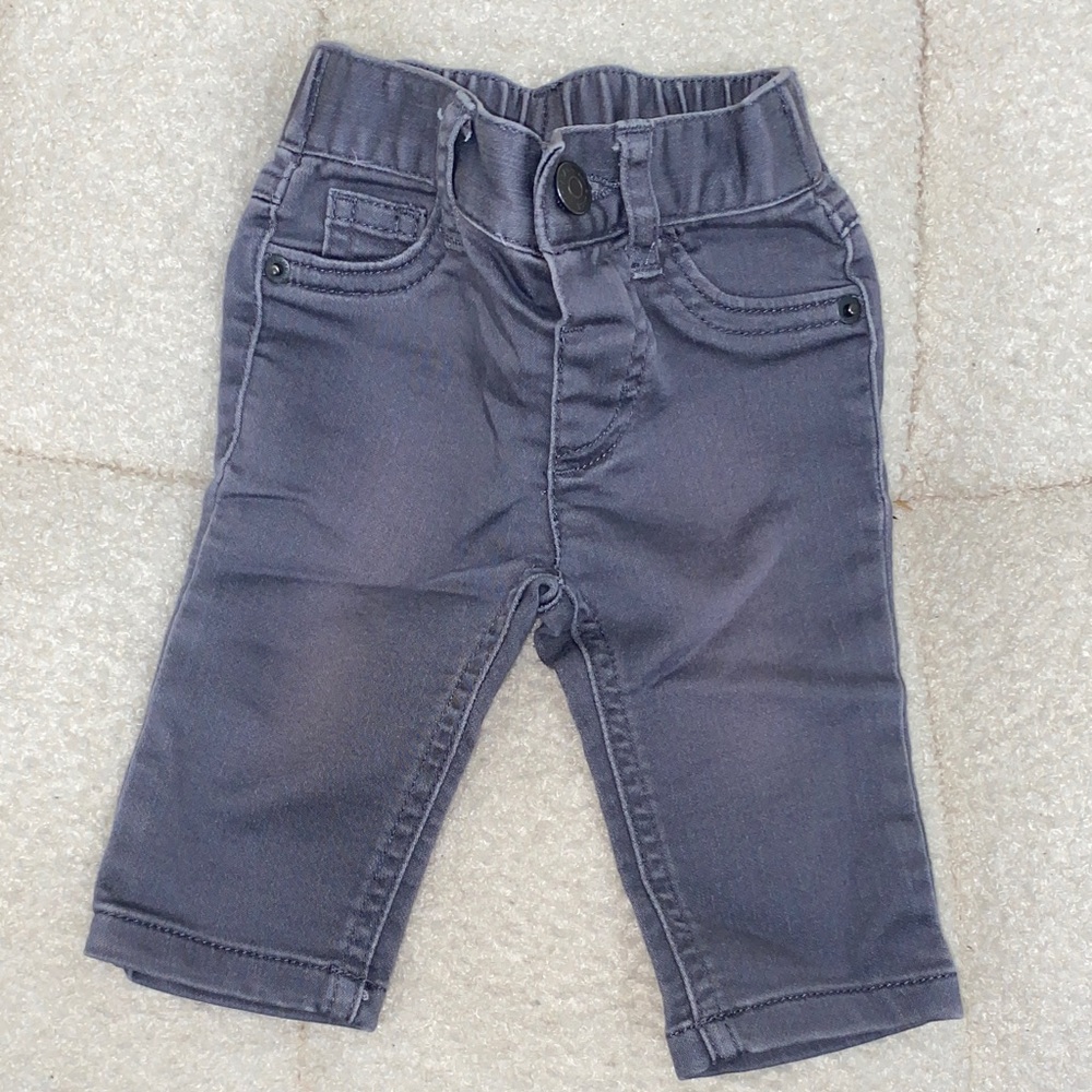 Cat & Jack Charcoal Kids Jeans